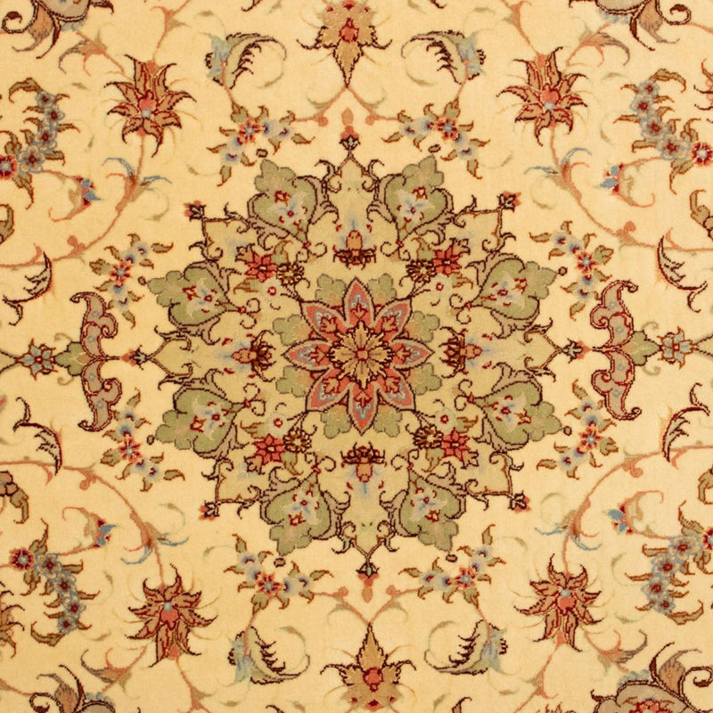Tappeto Persero - Tabriz - Reale - 162 x 102 cm - beige