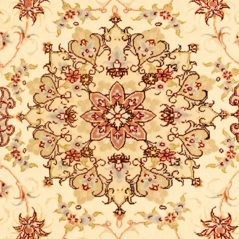Tappeto Persero - Tabriz - Reale - 148 x 102 cm - beige