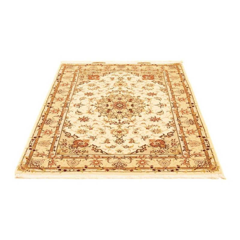 Tappeto Persero - Tabriz - Reale - 148 x 102 cm - beige
