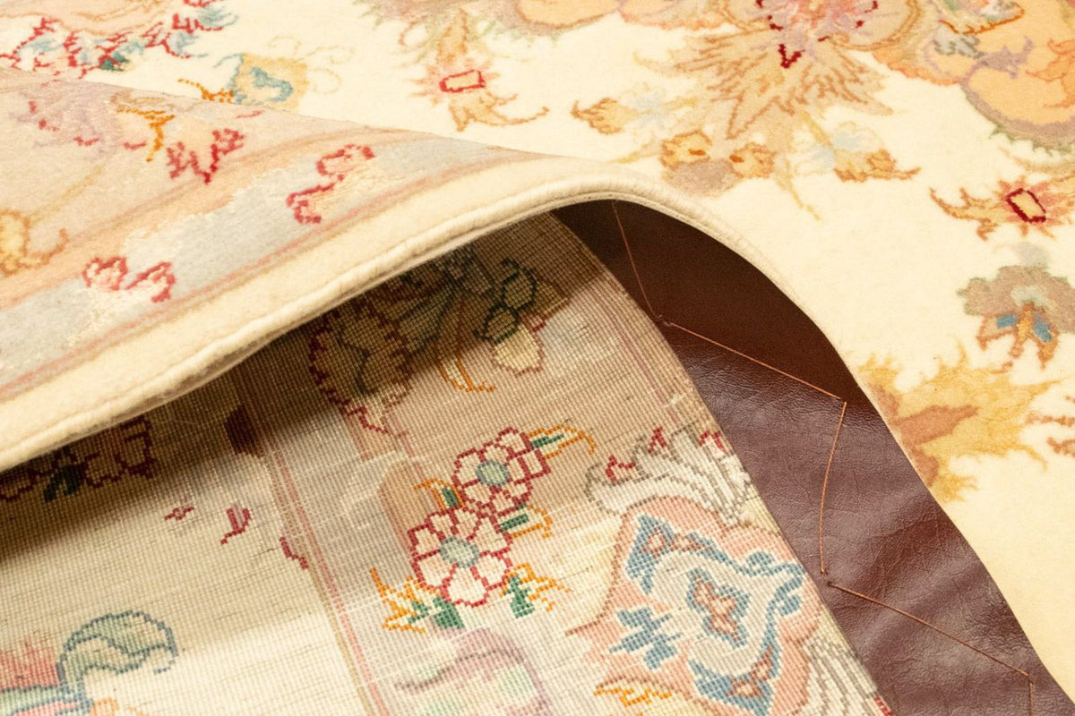 Tappeto Persero - Tabriz - Reale - 154 x 100 cm - beige