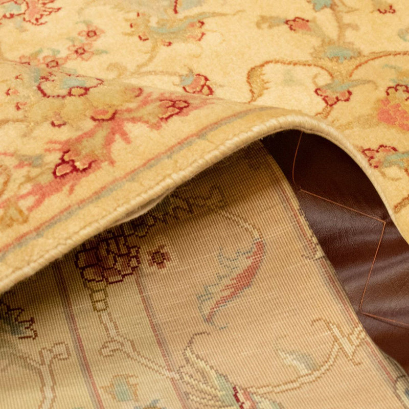 Tappeto Persero - Tabriz - Reale - 161 x 98 cm - beige