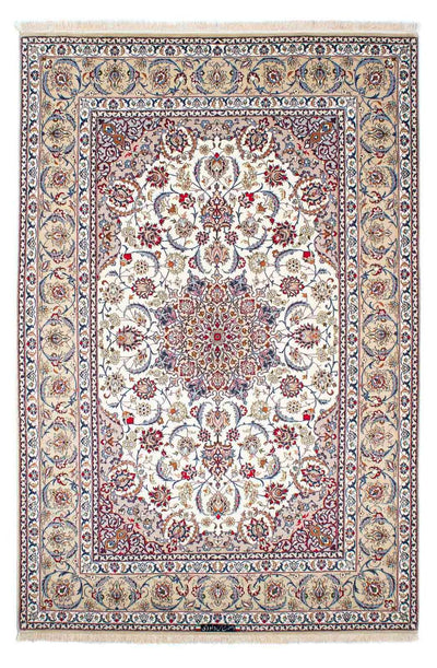 Isfahan Tappeto 158x237cm - Tappeto persiano