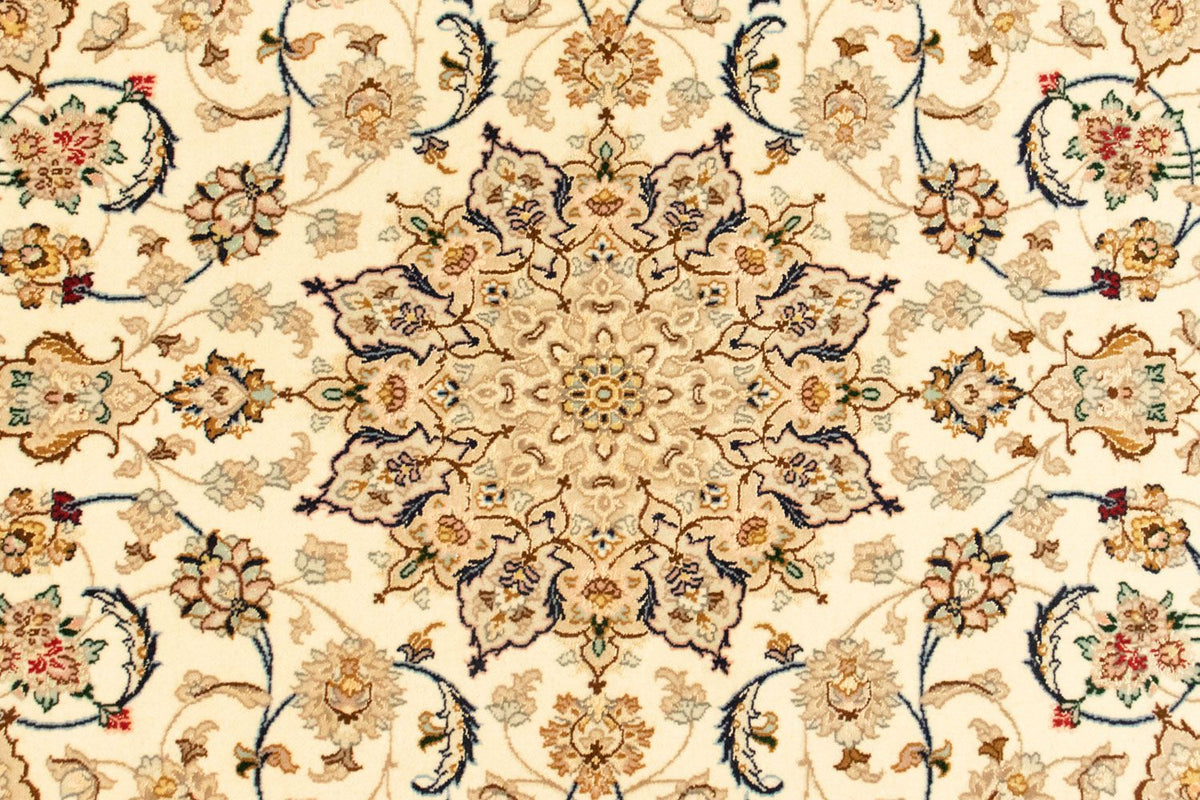 Tappeto Persero - Isfahan - Premio - 164 x 108 cm - beige