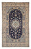 Tappeto Persero - Nain - Reale - 308 x 197 cm - blu scuro