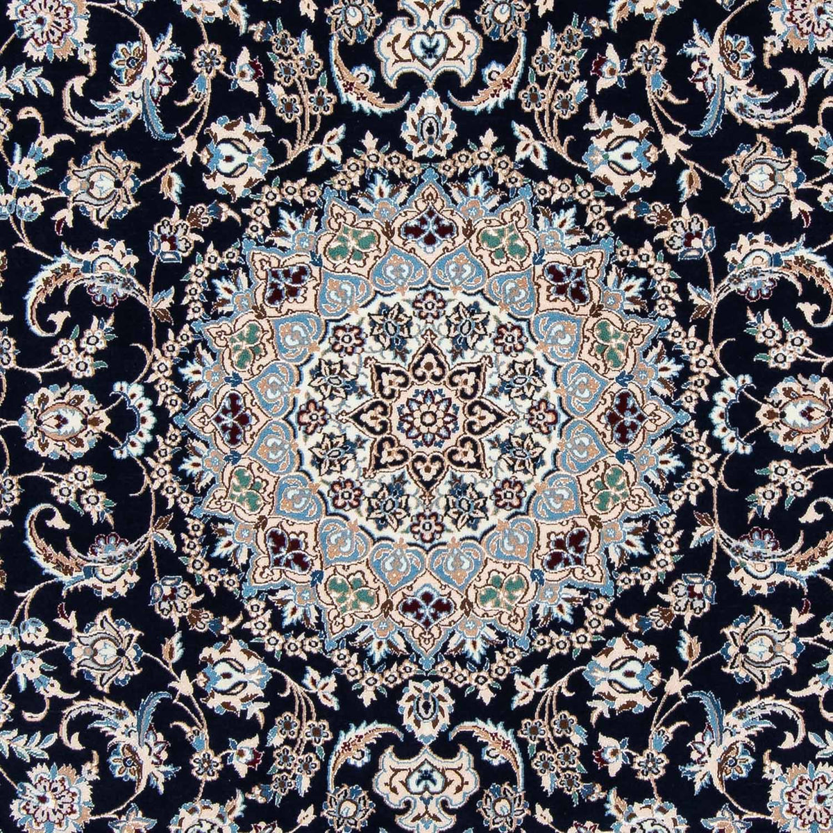 Tappeto Persero - Nain - Reale - 300 x 199 cm - nero