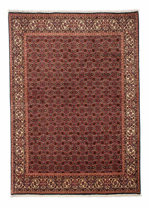 Tappeto Persero - Bidjar - 284 x 202 cm - marrone