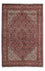 Tappeto Persero - Bidjar - 218 x 140 cm - rosso
