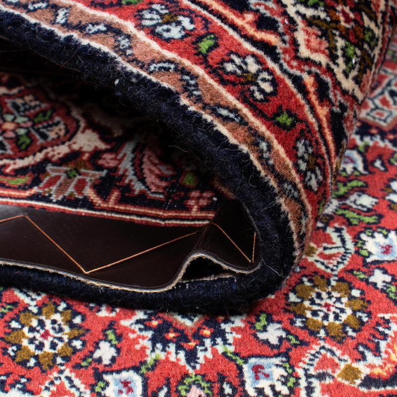Tappeto Persero - Bidjar - 218 x 140 cm - rosso