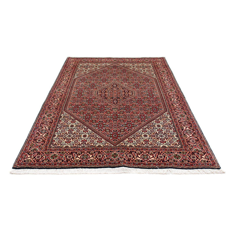 Tappeto Persero - Bidjar - 218 x 140 cm - rosso