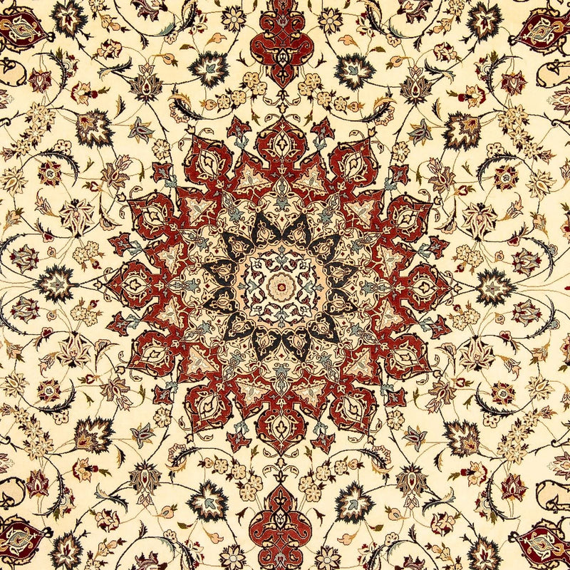 Tappeto Persero - Tabriz - Reale - 340 x 255 cm - beige