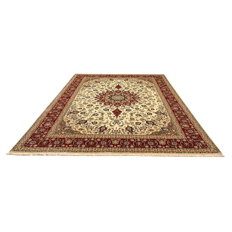 Tappeto Persero - Tabriz - Reale - 340 x 255 cm - beige