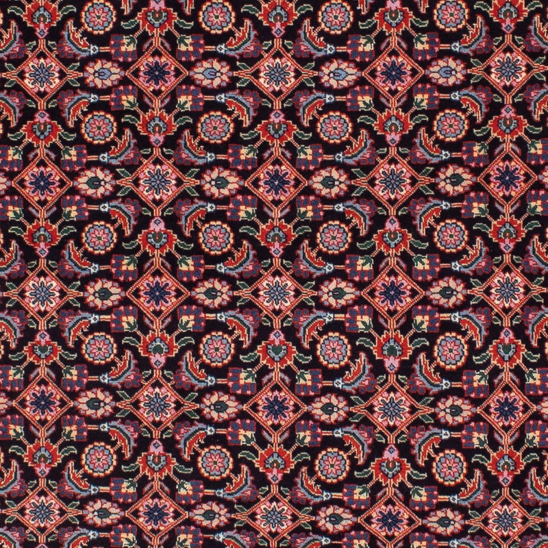 Tappeto Persero - Tabriz - 202 x 151 cm - rosso