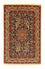 Tappeto Persero - Isfahan - Premio - 155 x 103 cm - nero