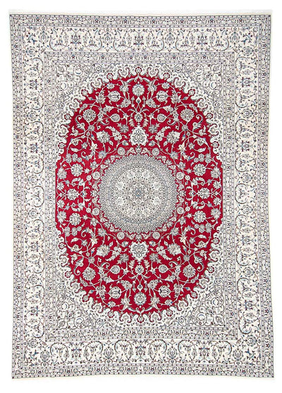 Nain - 9La Tappeto 295x411cm - Tappeto persiano