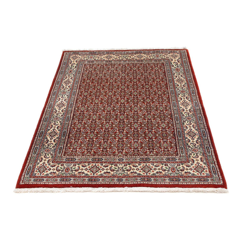 Tappeto Persero - Classico - 147 x 92 cm - rosso scuro