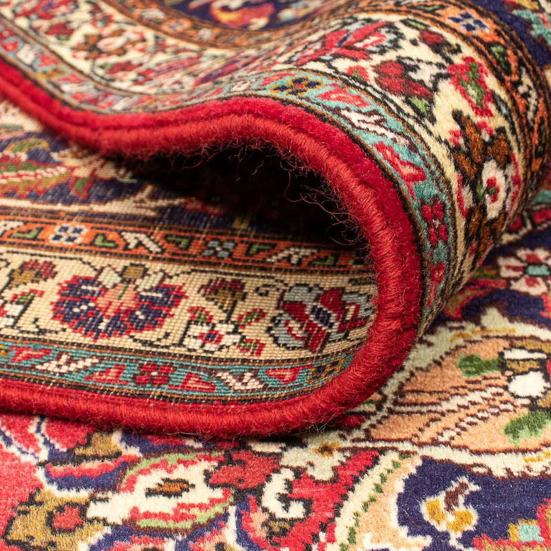Tappeto Persero - Tabriz - Reale - 405 x 300 cm - rosso