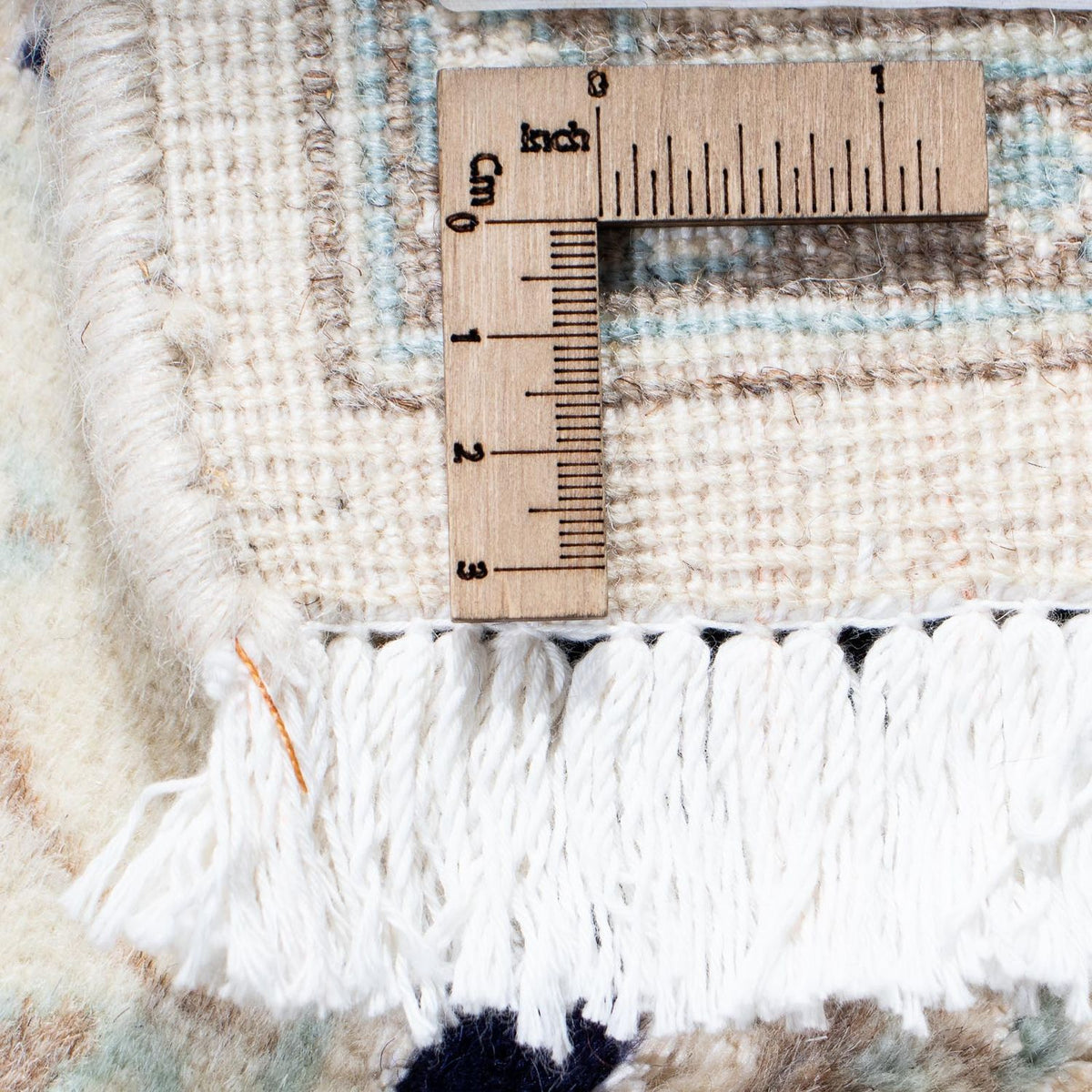 Tappeto Persero - Nain - 189 x 130 cm - beige