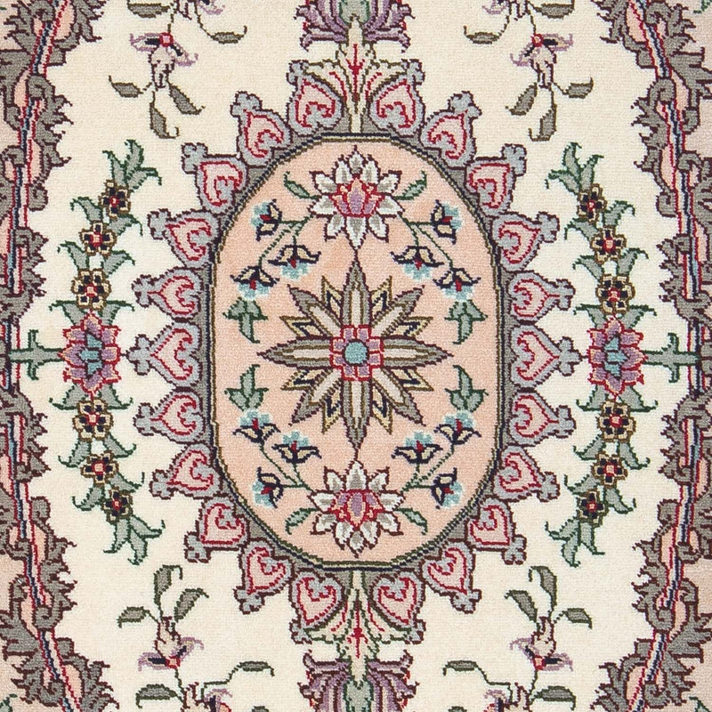 Tappeto Persero - Tabriz - Reale - 90 x 60 cm - beige