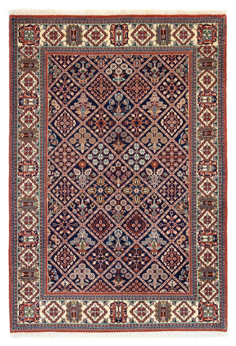 Tappeto Persero - Nomade - 200 x 132 cm - blu scuro