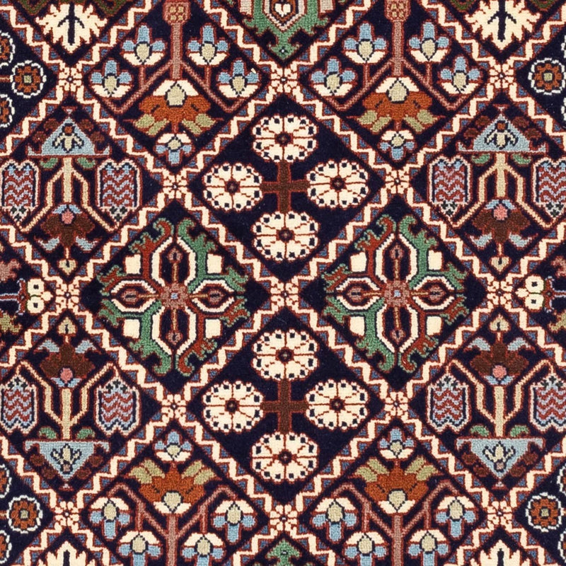 Tappeto Persero - Nomade - 153 x 111 cm - blu scuro