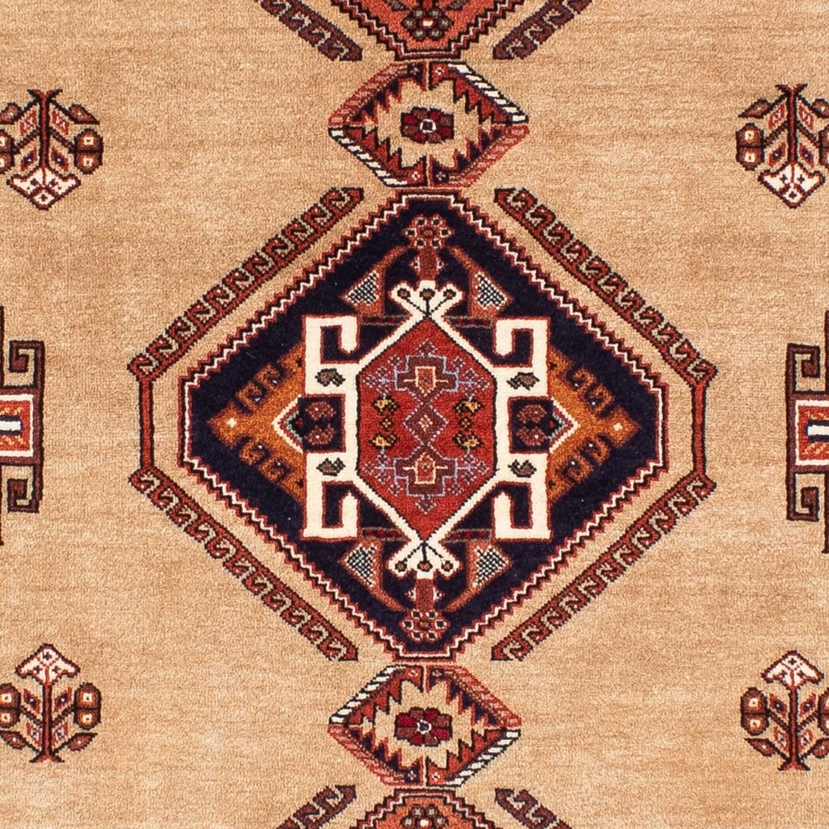 Tappeto Persero - Nomade - 246 x 174 cm - marrone chiaro