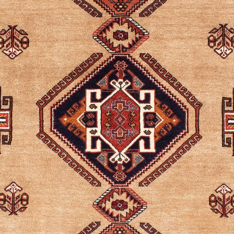 Tappeto Persero - Nomade - 246 x 174 cm - marrone chiaro