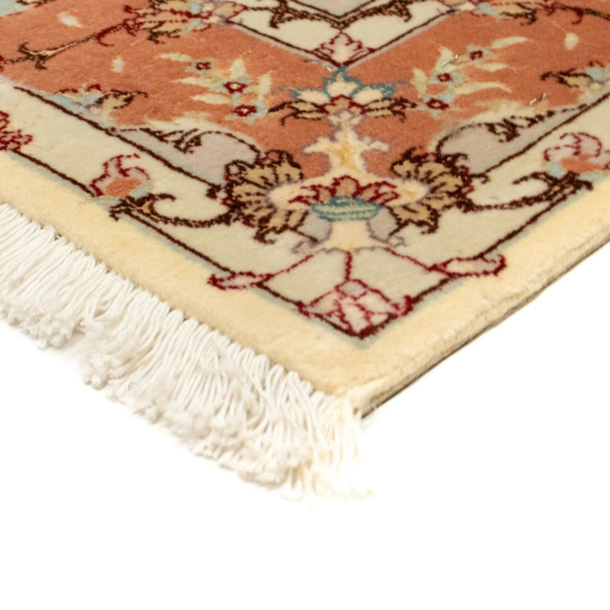 Tappeto Persero - Tabriz - Reale - 143 x 102 cm - beige
