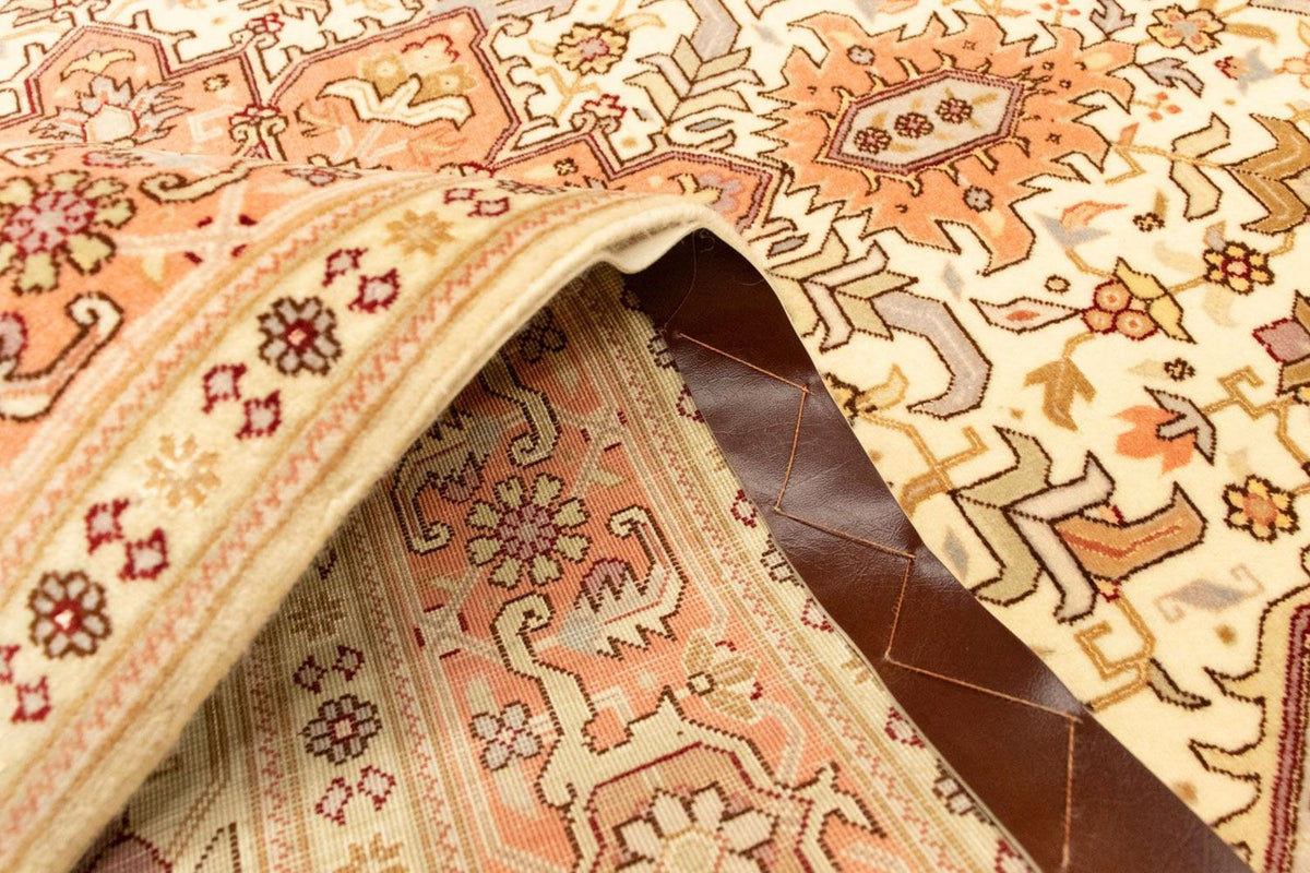 Tappeto Persero - Tabriz - Reale - 160 x 102 cm - beige