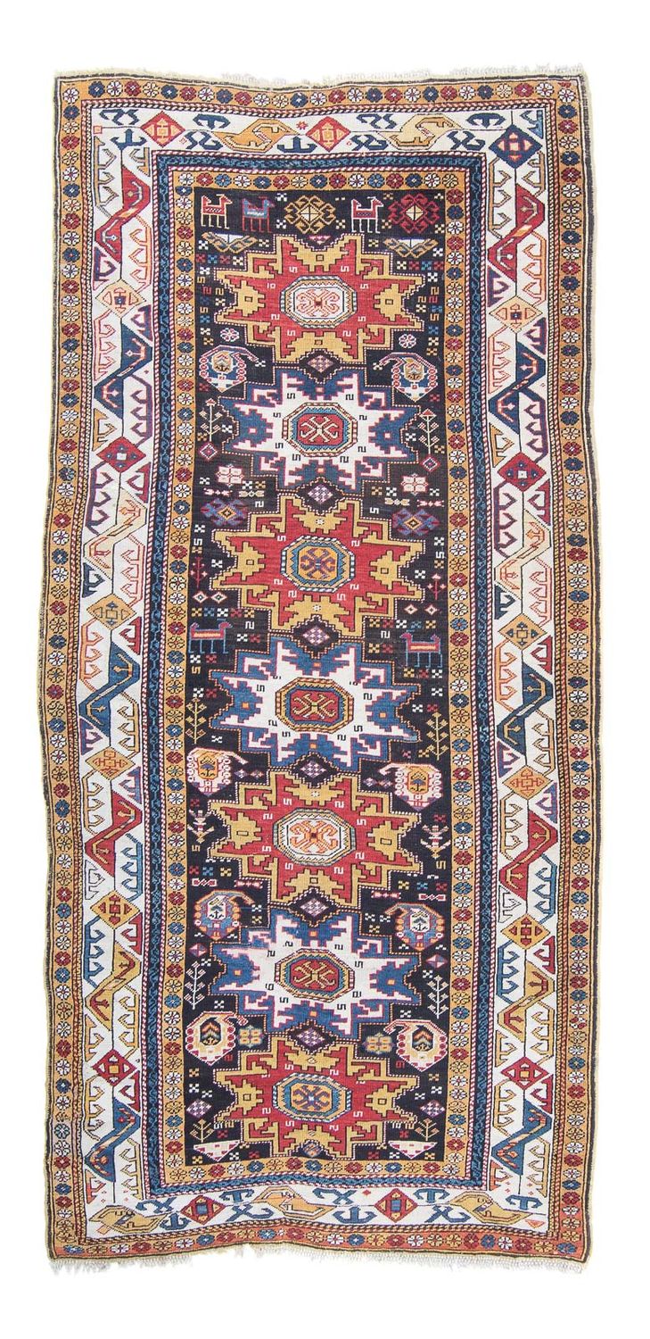 Tappeto Persero - Tabriz - Reale - 90 x 60 cm - multicolore