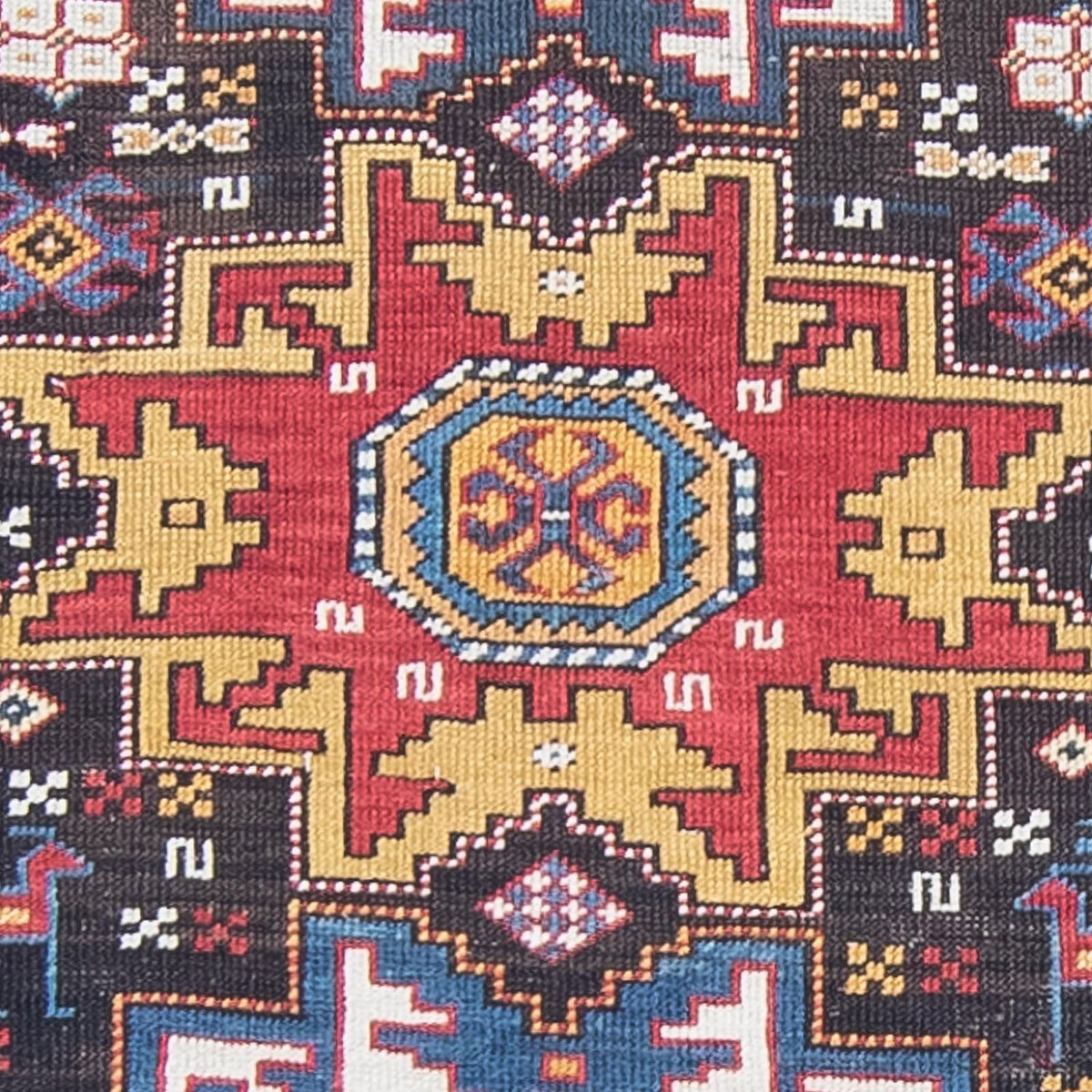 Tappeto Persero - Tabriz - Reale - 90 x 60 cm - multicolore