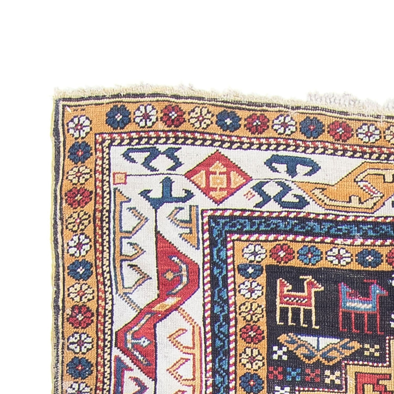 Tappeto Persero - Tabriz - Reale - 90 x 60 cm - multicolore