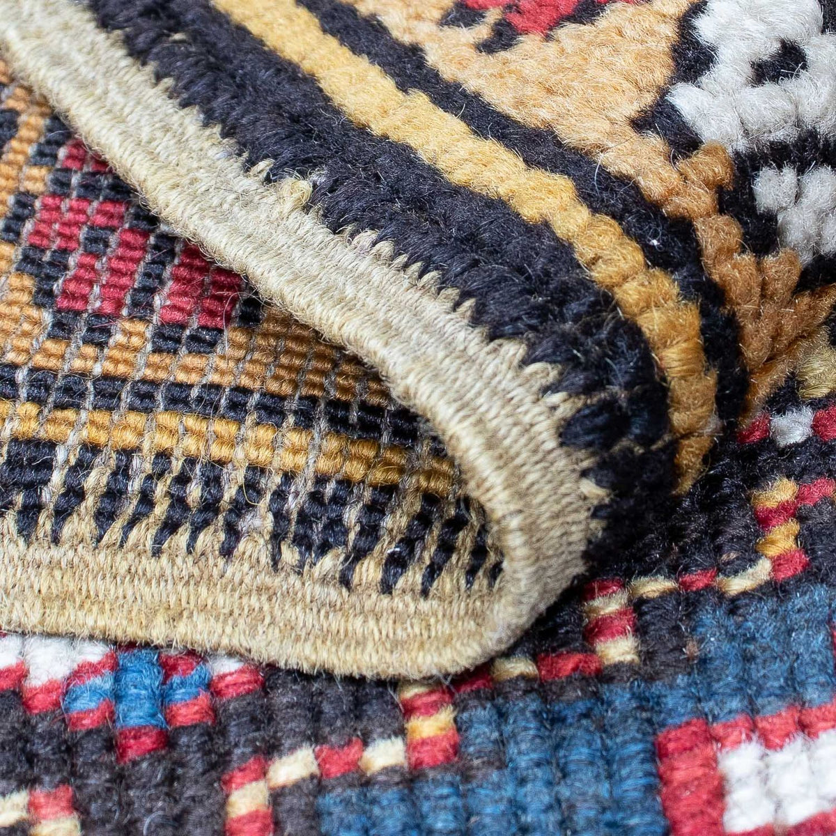 Tappeto Persero - Tabriz - Reale - 90 x 60 cm - multicolore