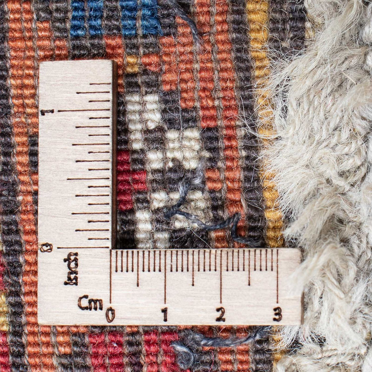 Tappeto Persero - Tabriz - Reale - 90 x 60 cm - multicolore