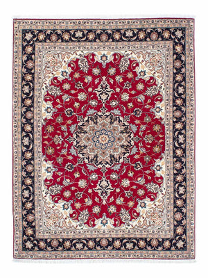 Tappeto Persero - Tabriz - Reale - 202 x 152 cm - rosso