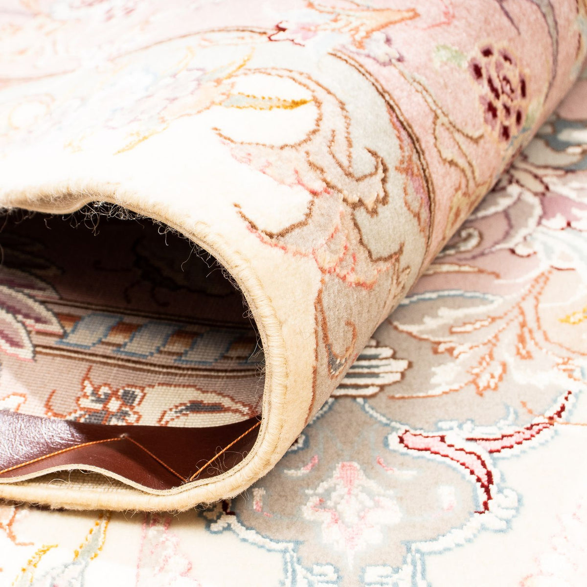 Tappeto Persero - Tabriz - 301 x 200 cm - beige