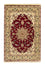 Tappeto Persero - Tabriz - Reale - 150 x 99 cm - rosso
