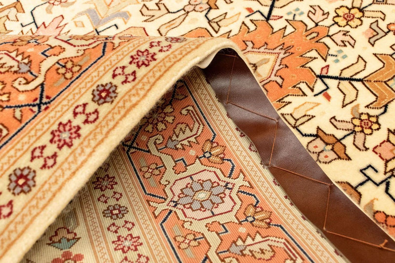 Tappeto Persero - Tabriz - Reale - 170 x 103 cm - beige