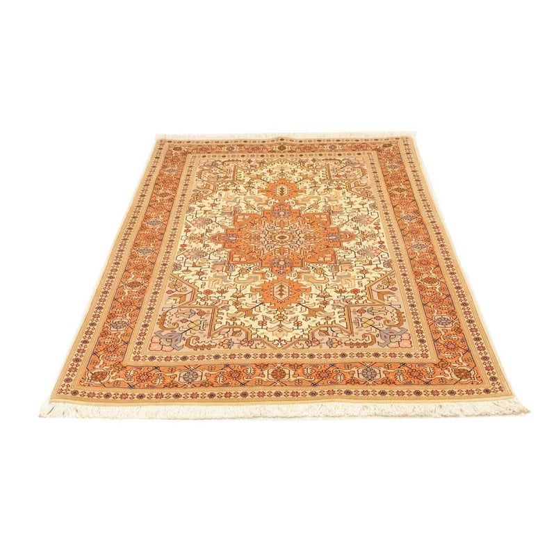 Tappeto Persero - Tabriz - Reale - 170 x 103 cm - beige