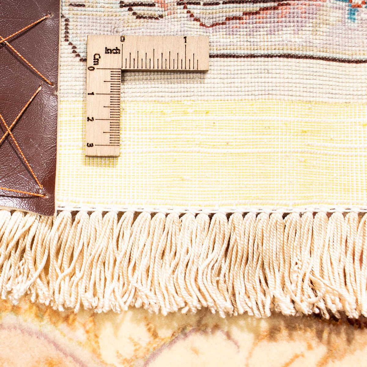 Tappeto Persero - Tabriz - 310 x 201 cm - beige