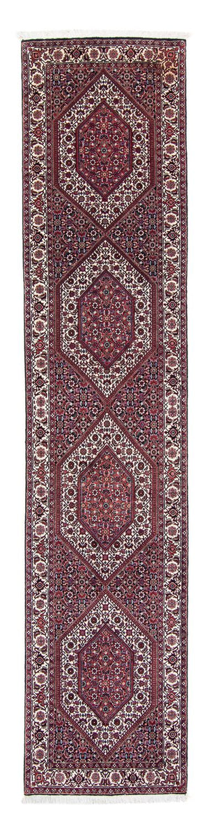 Tappeto corsia Tappeto Persero - Bidjar - 350 x 74 cm - multicolore