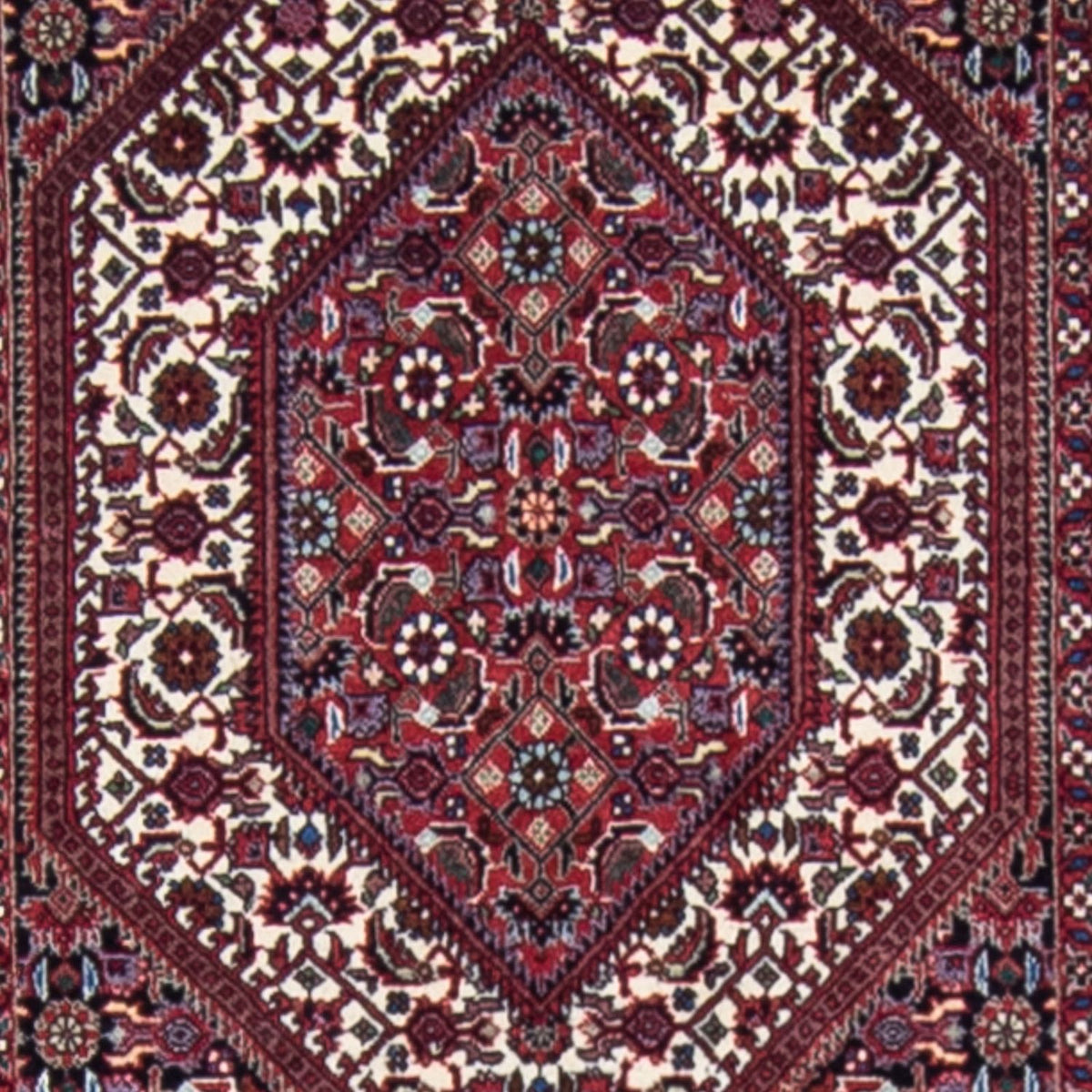 Tappeto corsia Tappeto Persero - Bidjar - 350 x 74 cm - multicolore