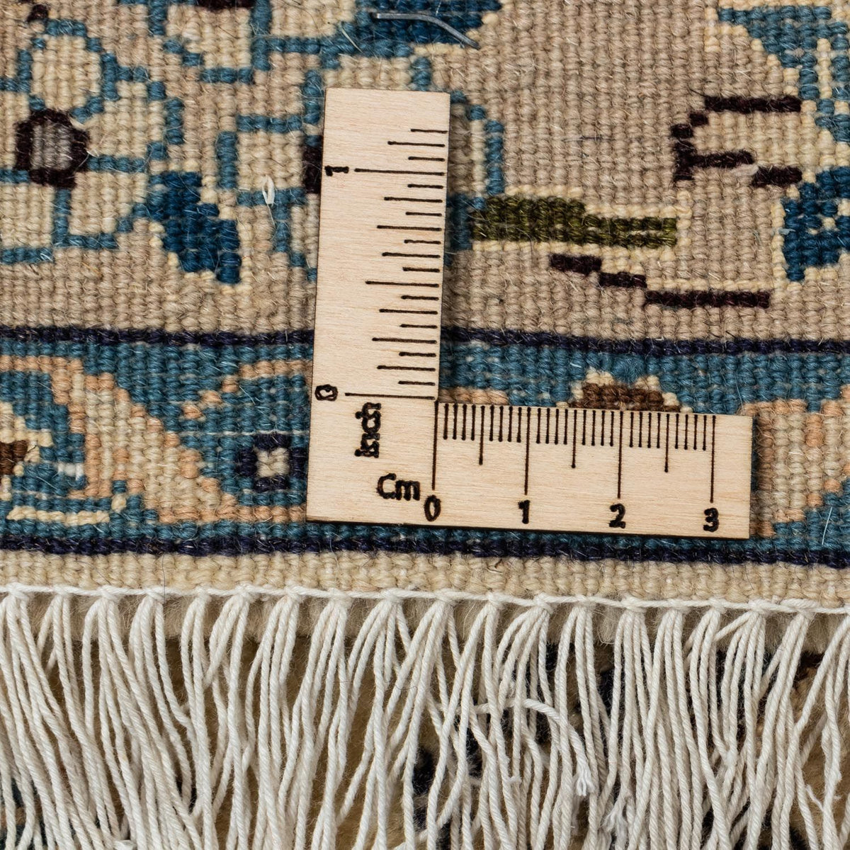 Tappeto Persero - Nain - Reale - 338 x 247 cm - beige