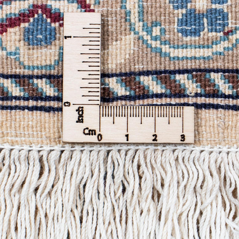 Tappeto Persero - Nain - Reale - 305 x 191 cm - beige