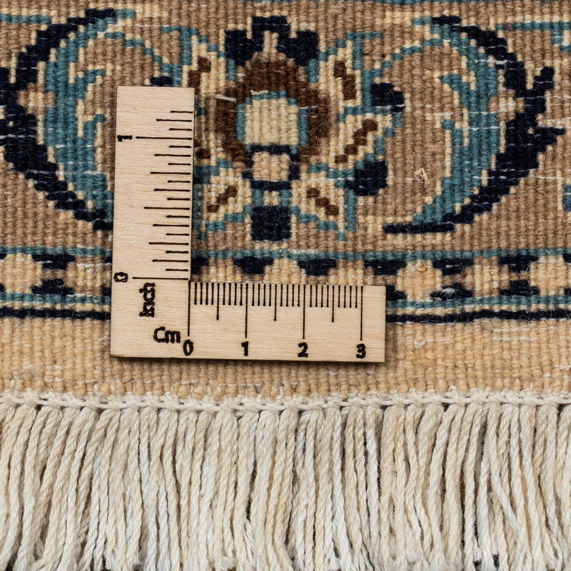 Tappeto Persero - Nain - Reale - 353 x 252 cm - beige scuro