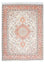 Tappeto Persero - Tabriz - Reale - 216 x 153 cm - beige