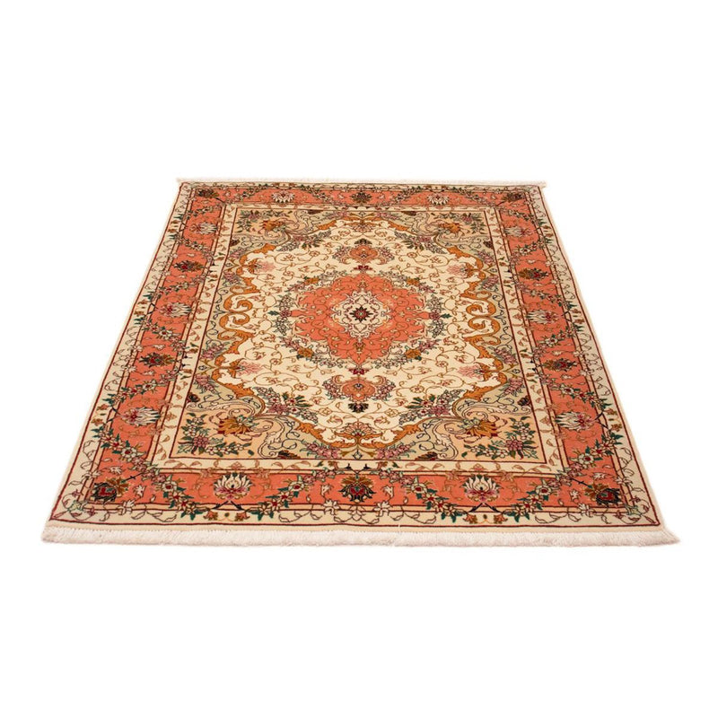 Tappeto Persero - Tabriz - Reale - 153 x 102 cm - beige
