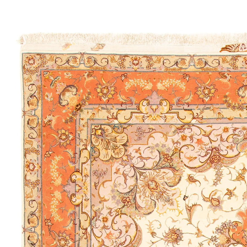 Tappeto Persero - Tabriz - 303 x 199 cm - beige