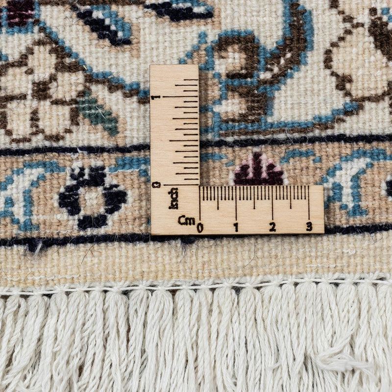 Tappeto Persero - Nain - Reale - 359 x 251 cm - beige