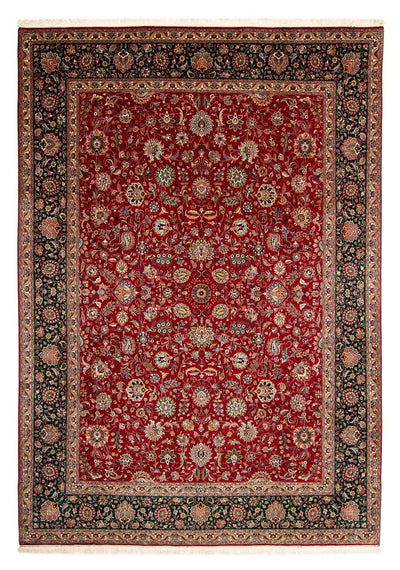 Tabriz - 50 Raj Tappeto 286x388cm - Tappeto persiano