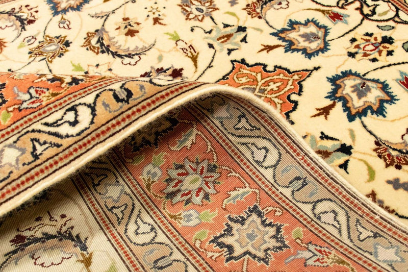 Tappeto Persero - Tabriz - Reale - 151 x 102 cm - beige